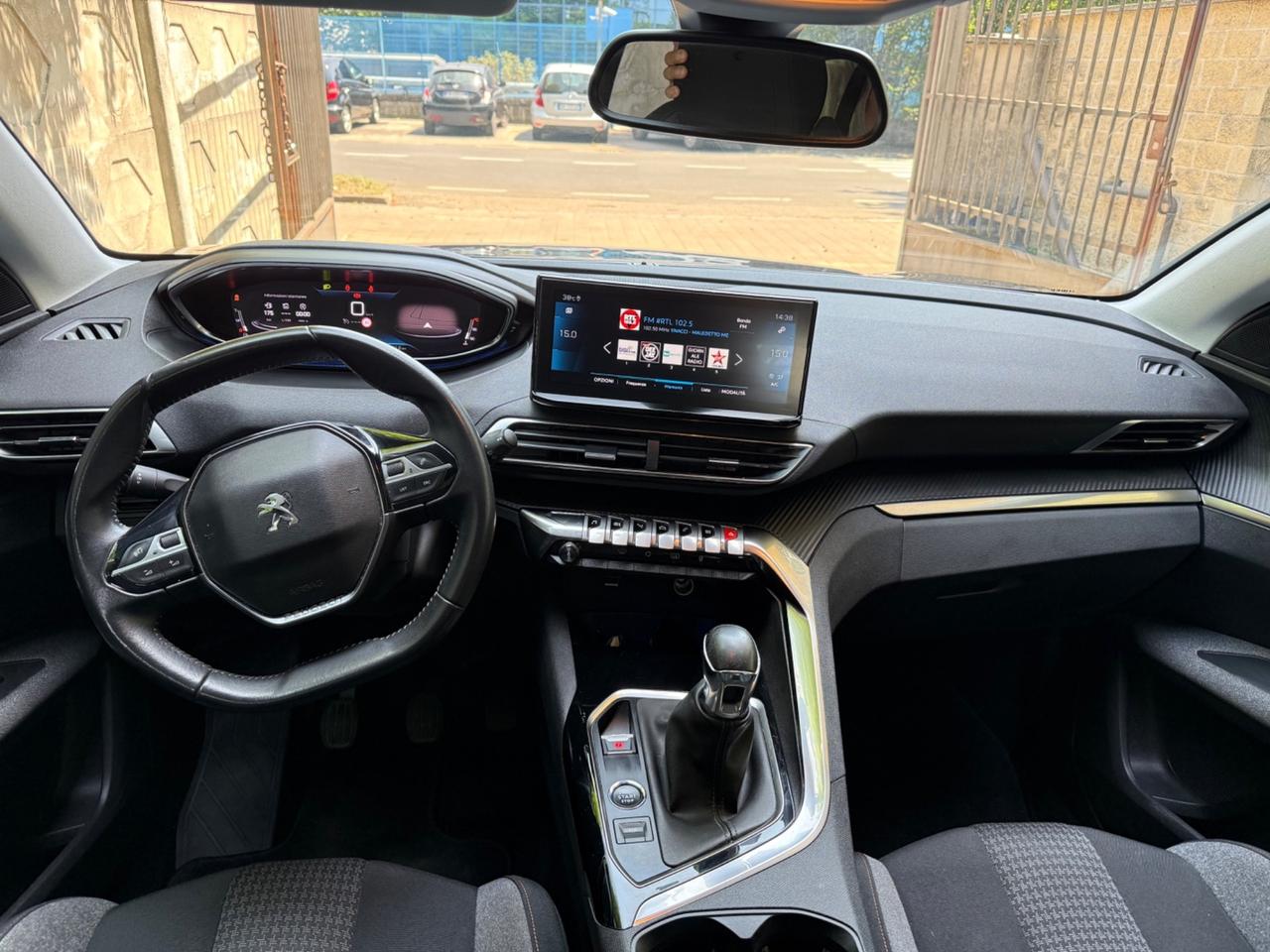 Peugeot 3008 BlueHDi 130 S&S Active Pack