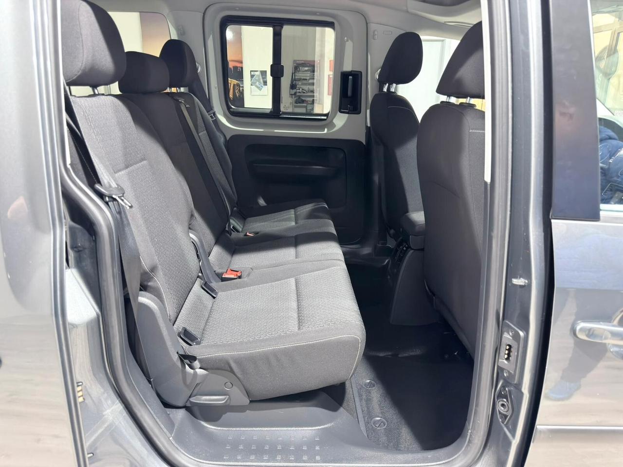 VW CADDY 2.0TDI 102CV HIGHLINE 2018 109.000Km