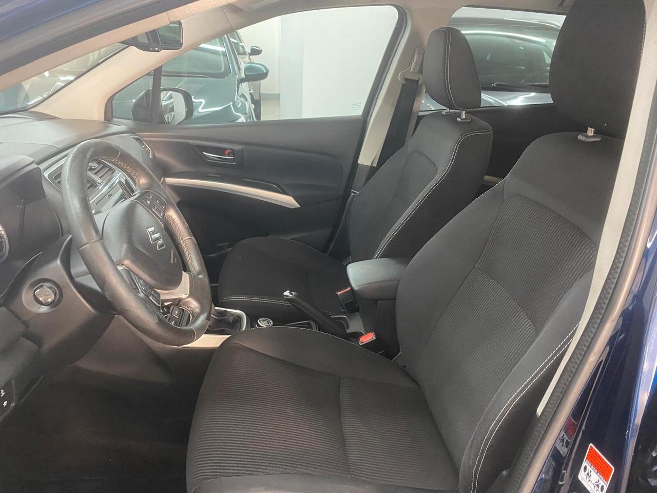 Suzuki S-Cross 1.6 DDiS Start&Stop 4WD All Grip Top
