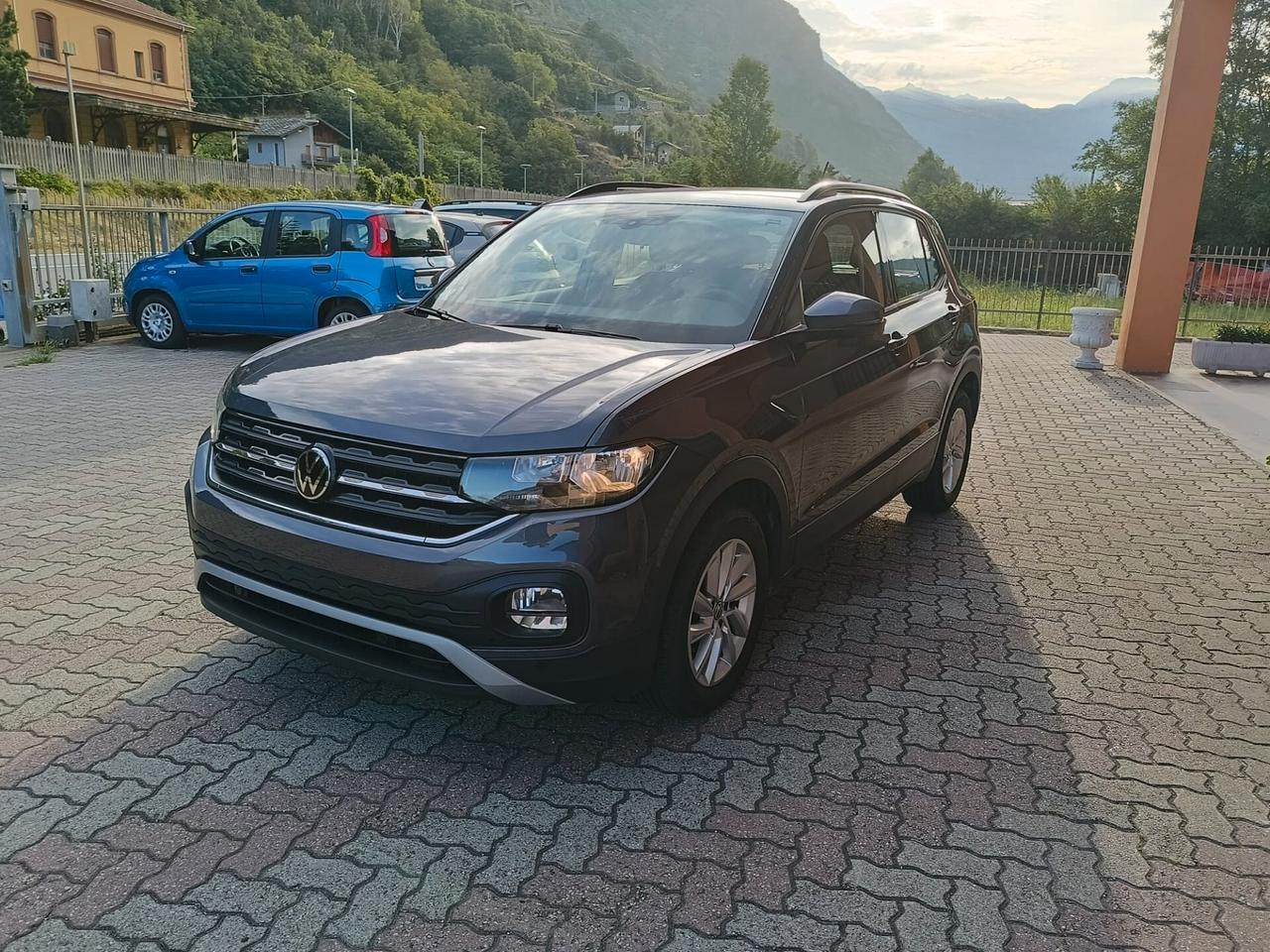 Volkswagen T-Cross 1.0 TSI Style BMT