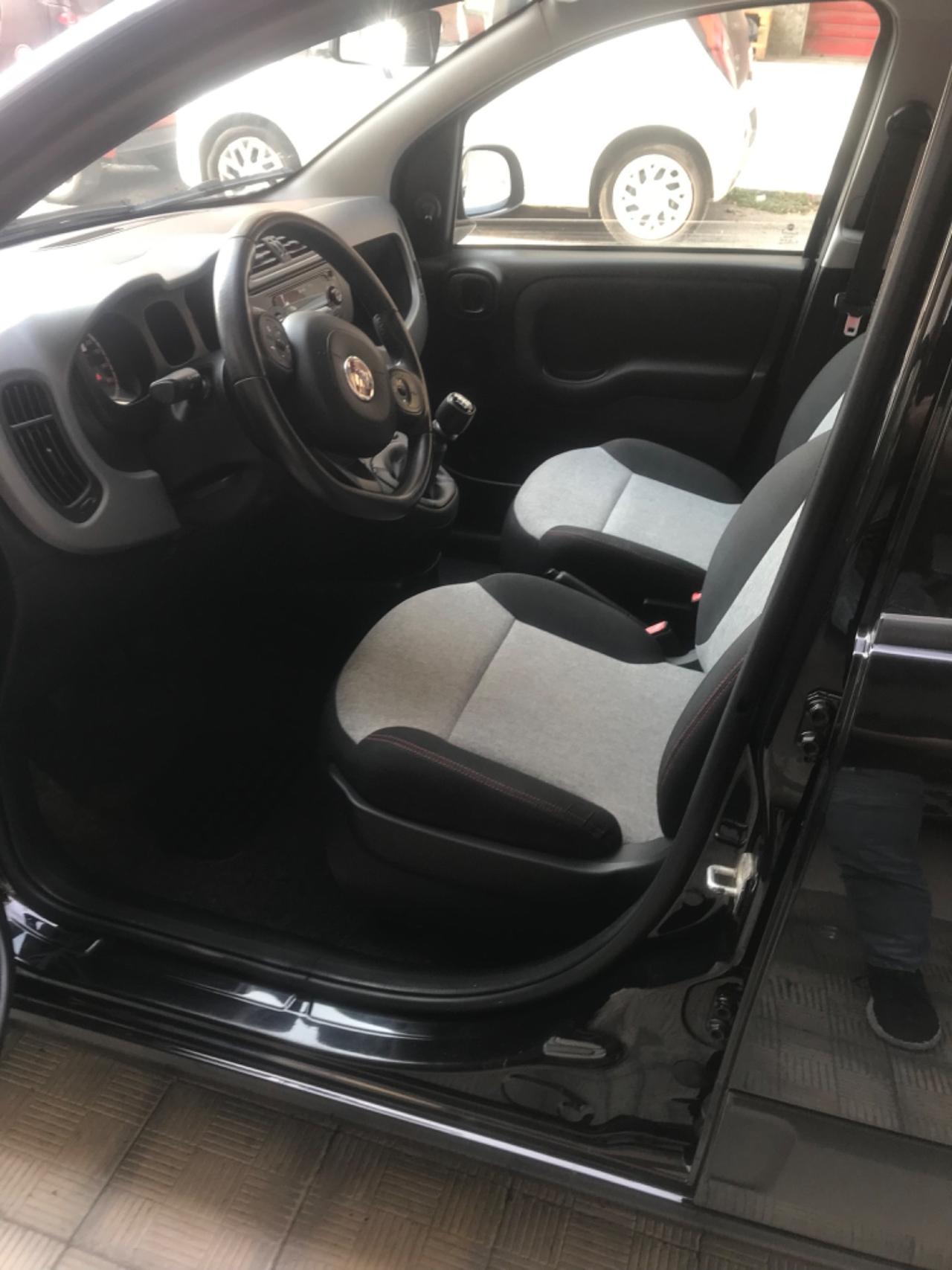 Fiat Panda 1.2 Lounge