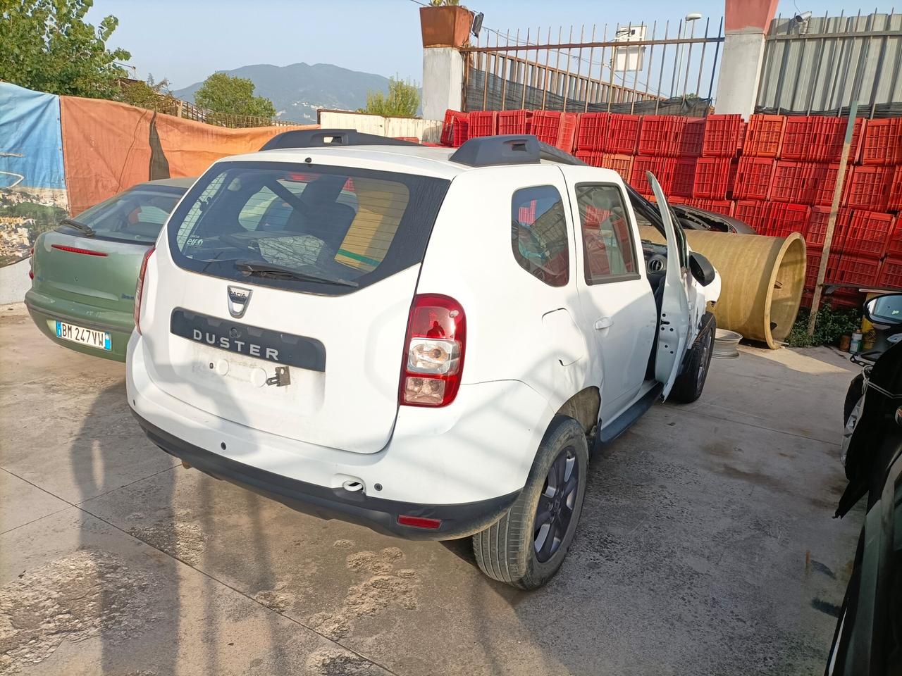 2017 Dacia Duster 1.5 dCi 90CV Start&Stop 4x2 Ambiance