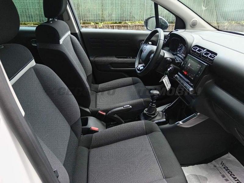 Citroën C3 Aircross C3 Aircross 1.2 puretech Feel s&s 110cv