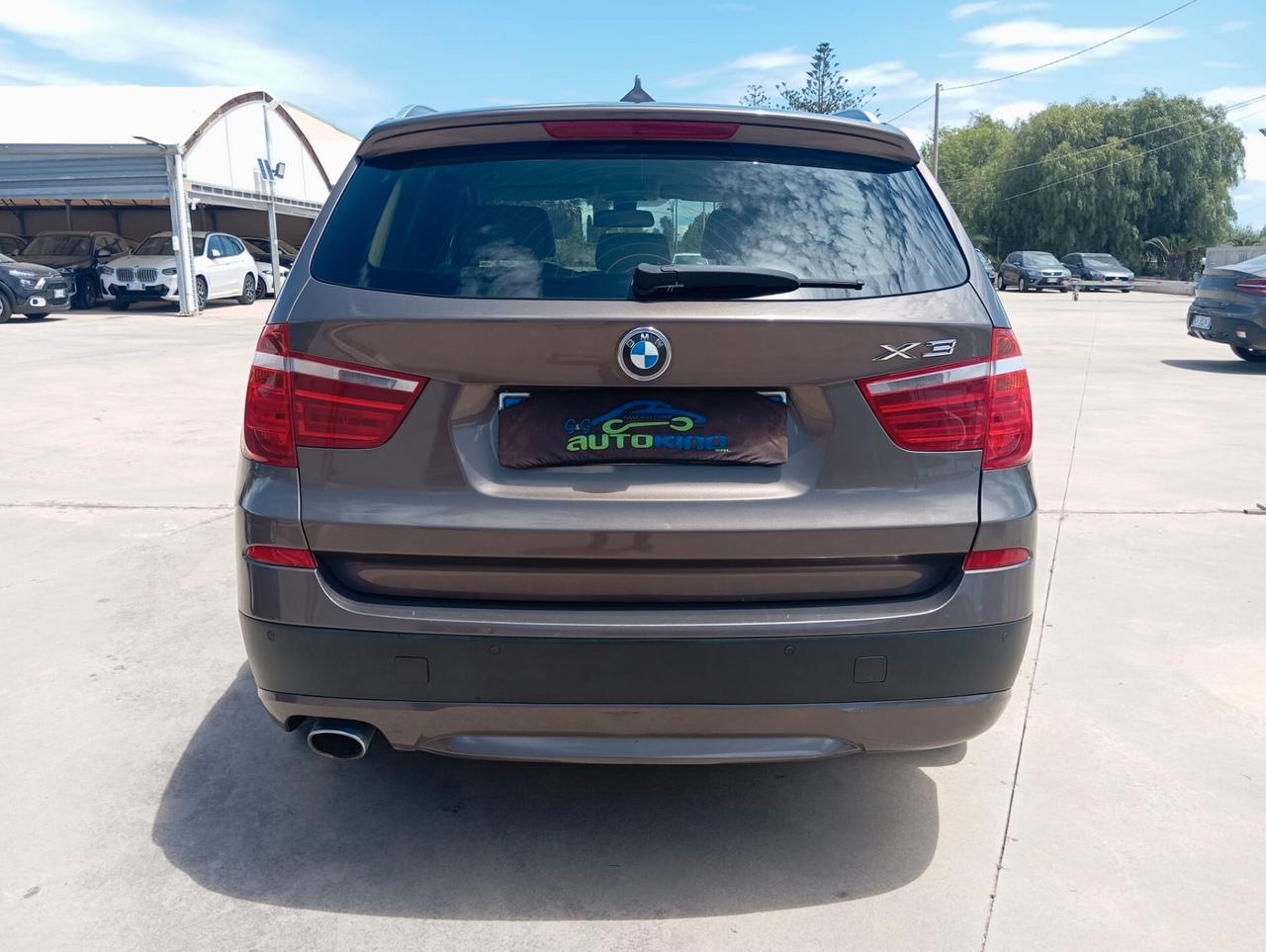 Bmw X3 xDrive20d Eletta