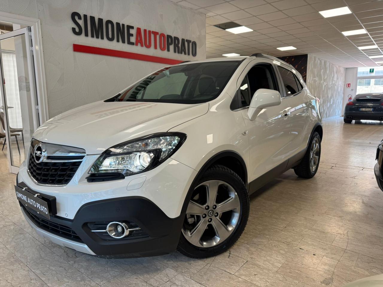 Opel Mokka 1.7 CDTI Ecotec 130CV 4x4 Start&Stop Cosmo