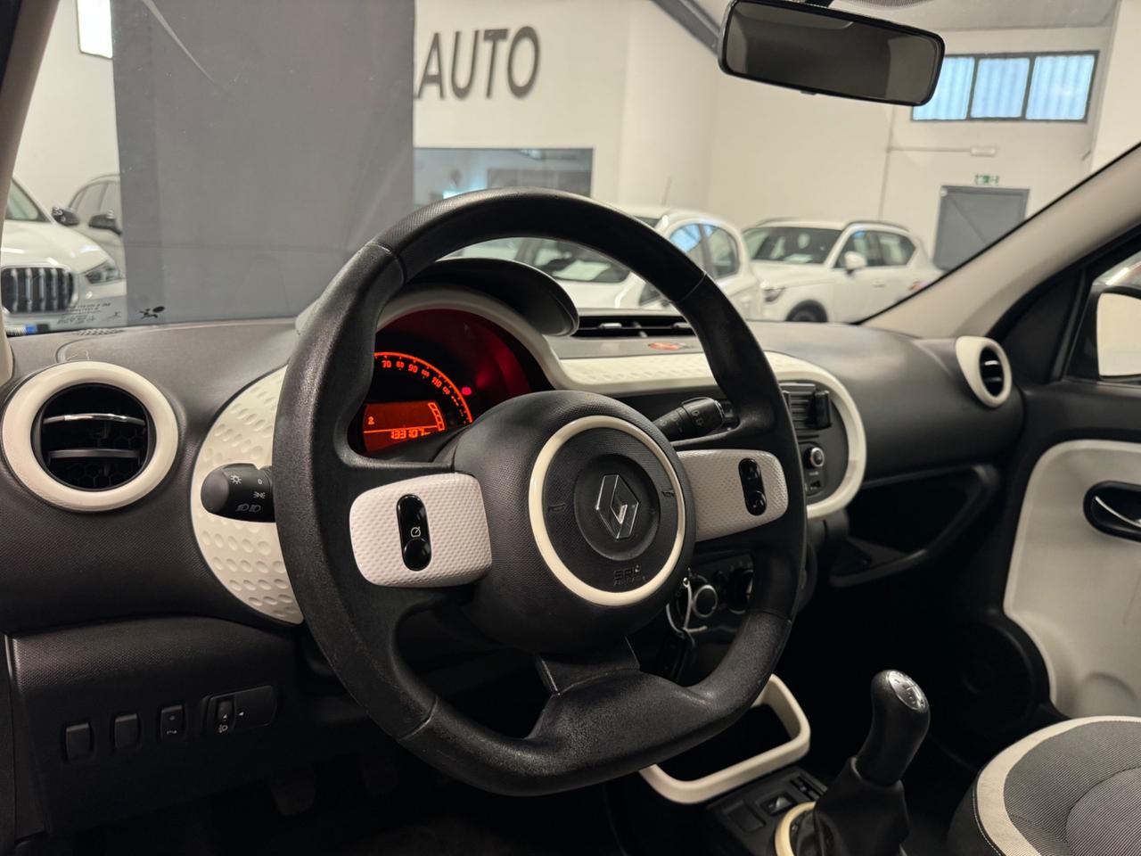 Renault Twingo SCe Lovely NEOPATENTATO OK!