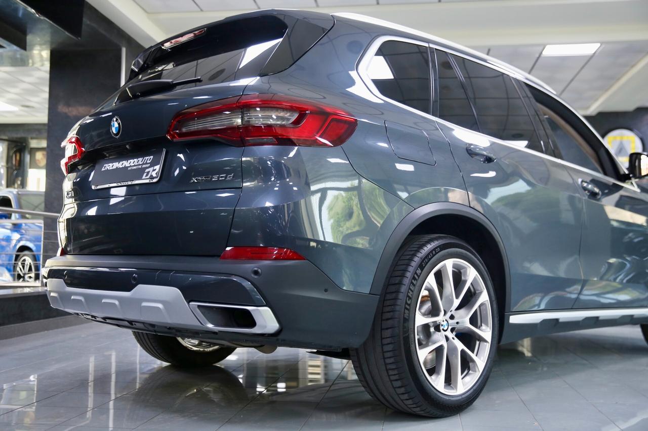 BMW X5 xDrive30d xLine auto