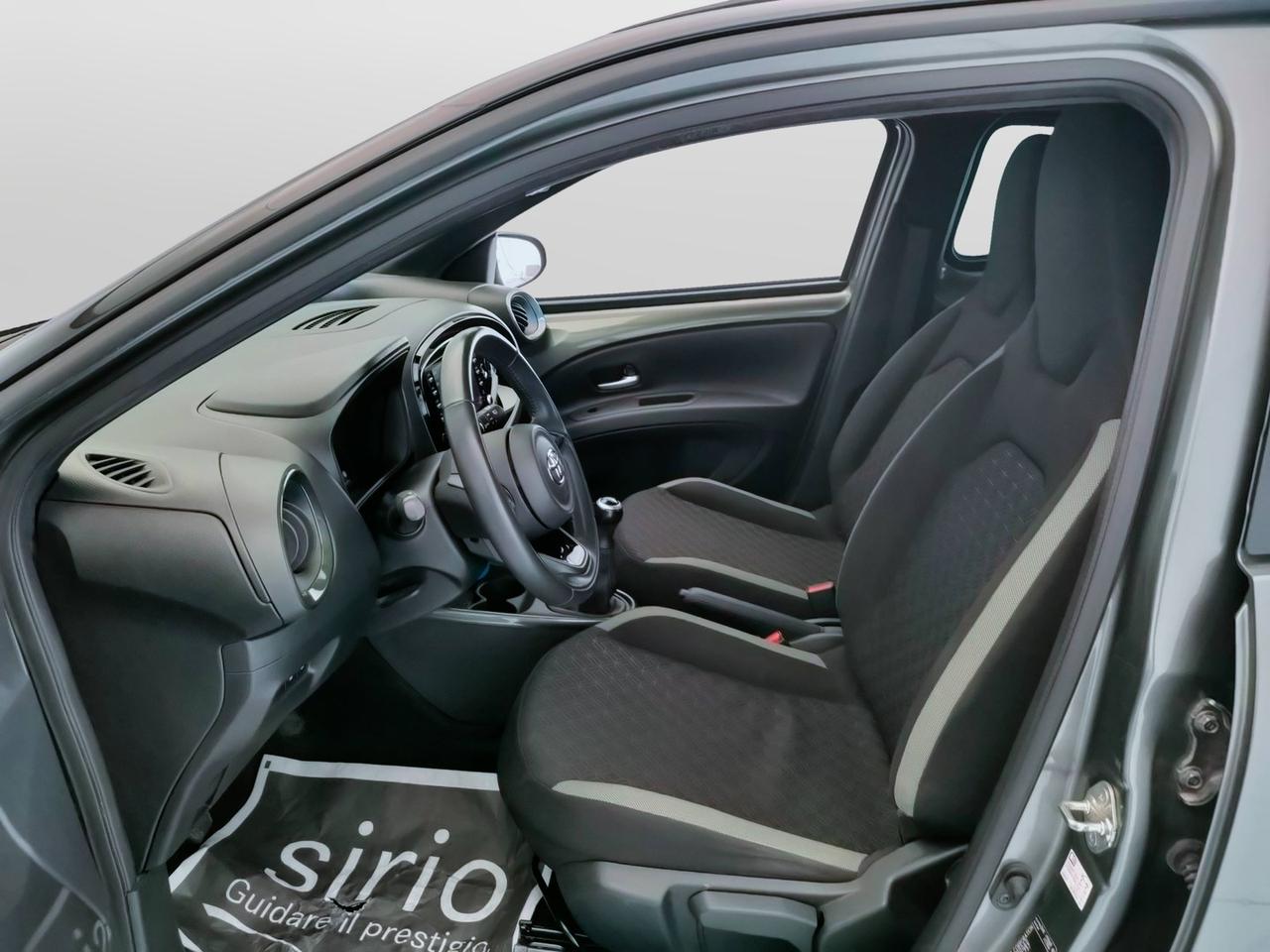 TOYOTA Aygo X Air - Aygo X 1.0 Trend Air 72cv