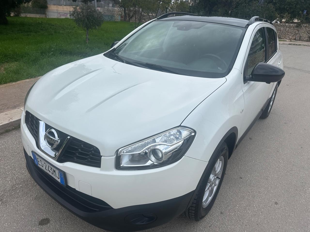 Nissan QASHQAI 1.5 DIESEL 2013 - SOLO 150 MILA KM