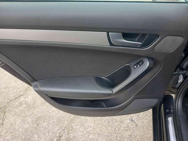 AUDI A4 Avant 2.0 TDI FAP multitronic NEOPATENTATI