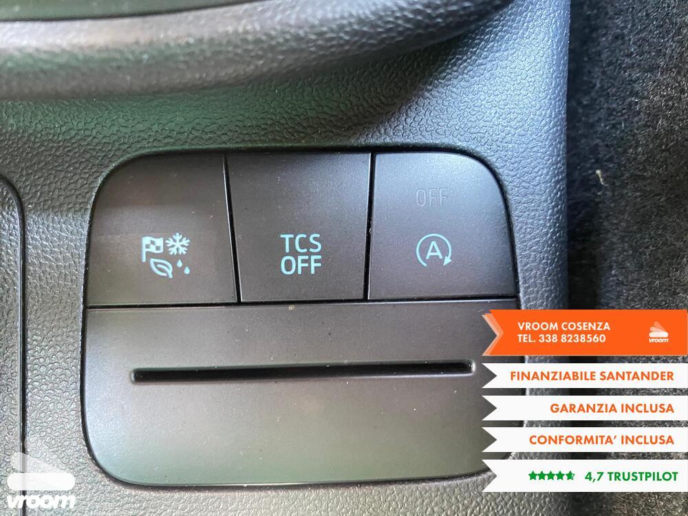 FORD Fiesta 7ª serie Fiesta 1.0 Ecoboost Hybri...