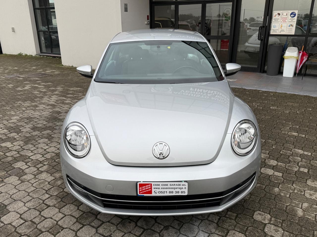 Volkswagen Maggiolino 1.6 tdi|UNIPRO|NEOPATENTATI