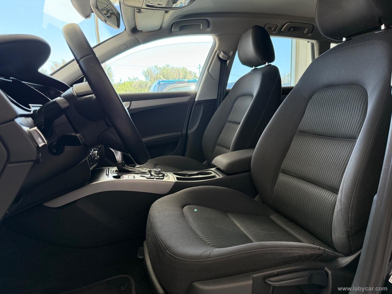 AUDI A4 Avant 2.0 TDI 143 CV multitronic