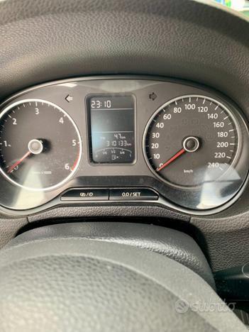 VOLKSWAGEN Polo 1.2 TDI DPF 5 p. FRIZIONE NUOVA