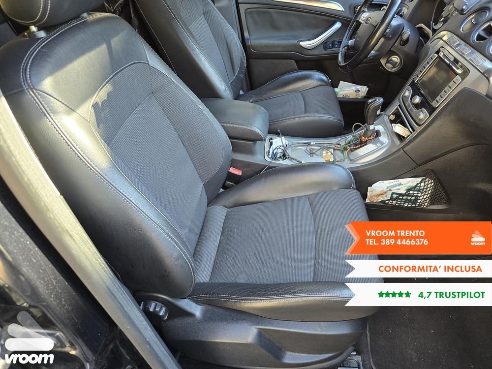 FORD S-Max S-Max 2.0 TDCi 130CV 6tr. Titanium DPF