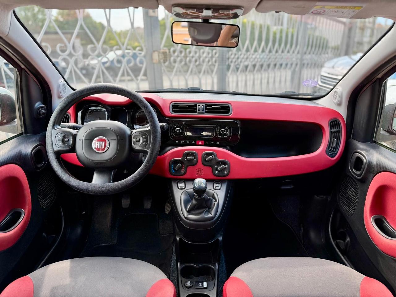 Fiat PANDA 1.2 BENZINA 69 CV LOUNGE 8V