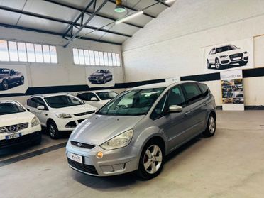 Ford S-Max 1.8 TDCi 125CV Titanium