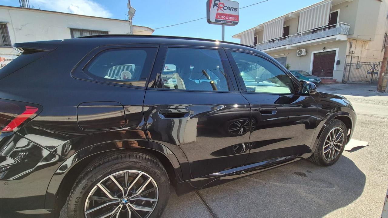 Bmw X1 sDrive 18d