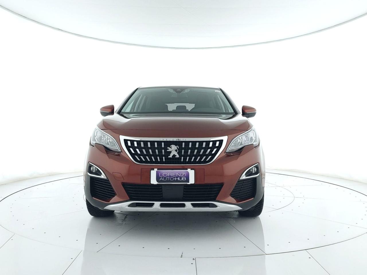 PEUGEOT 3008 1.5 bluehdi Business s&s 130cv eat8 APP CONNECT+NEOPATENTATI