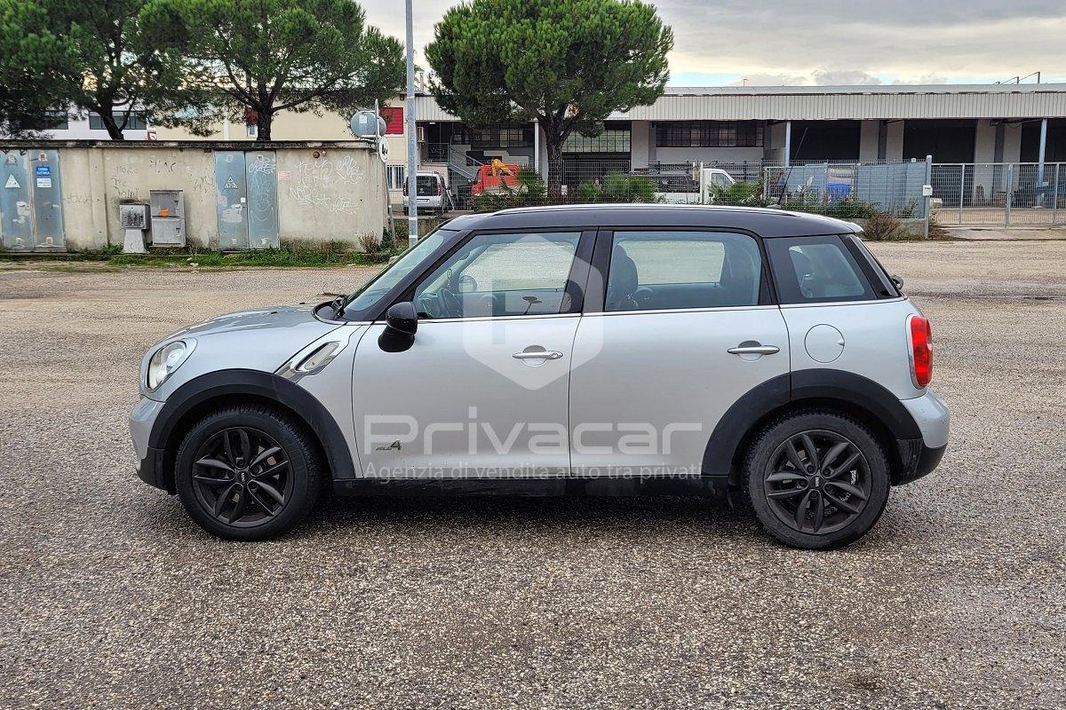 MINI Mini 1.6 Cooper D Countryman ALL4