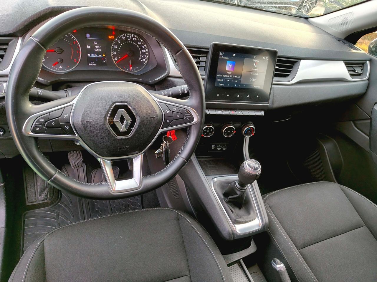 Renault Captur TCe 100 CV GPL Zen - 2020