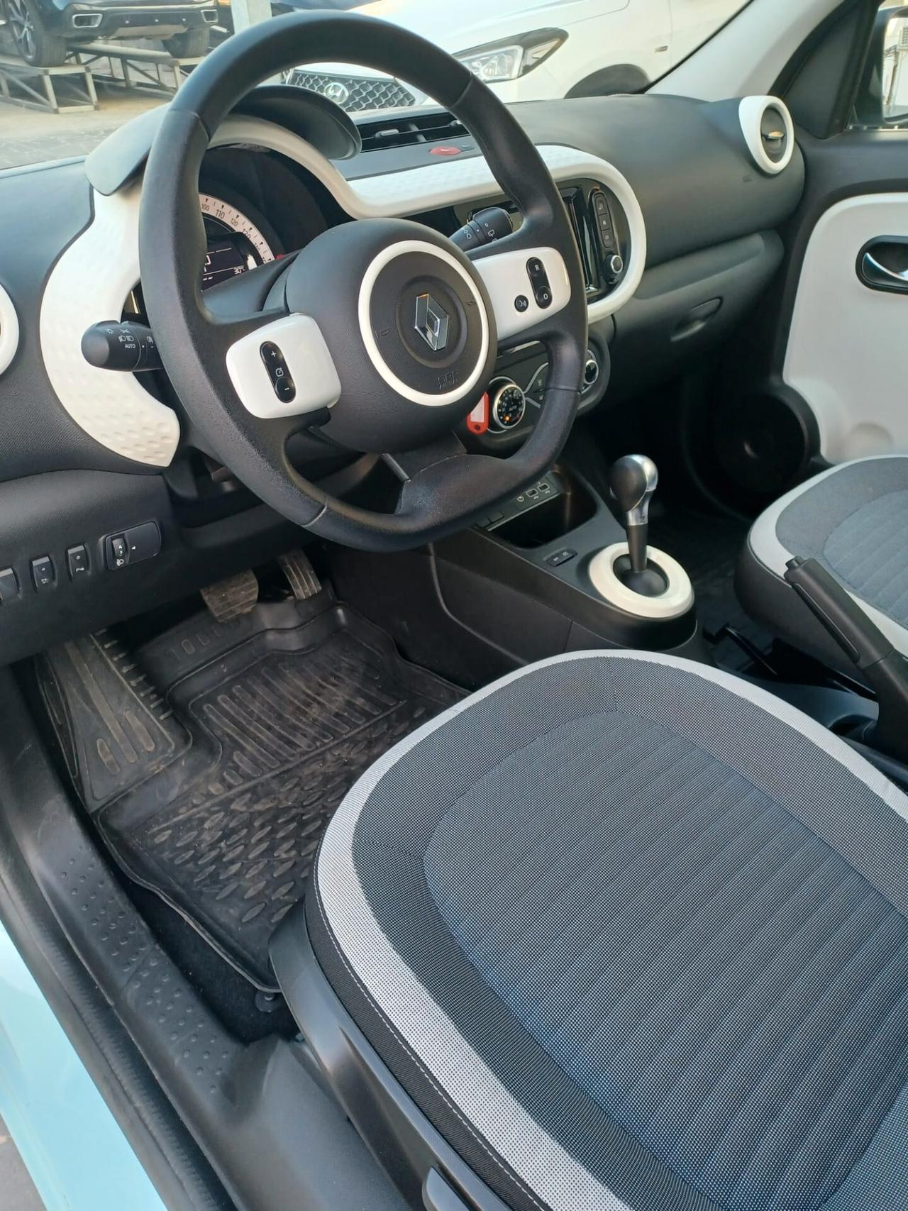 Renault Twingo Electric Equilibre