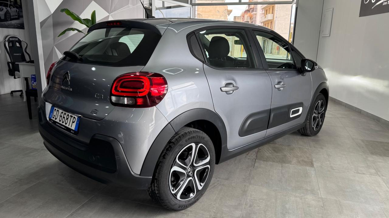 Citroen C3 BlueHDi 100 S&S Shine-2020