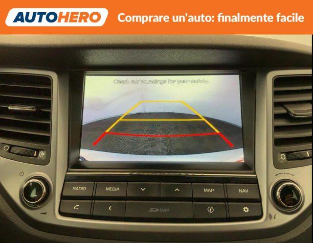 HYUNDAI Tucson 1.7 CRDi DCT XPossible