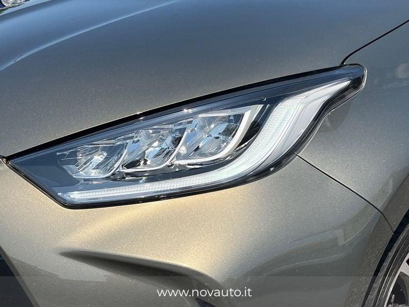 Toyota Yaris Hybrid 130 Lounge MY24