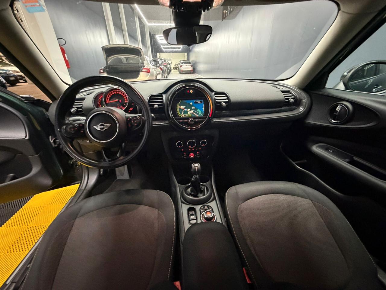 Mini 2.0 Cooper D Business Clubman