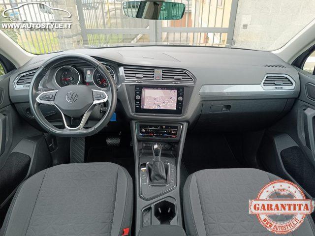 VOLKSWAGEN Tiguan 2.0 TDI 150 CV SCR DSG Life