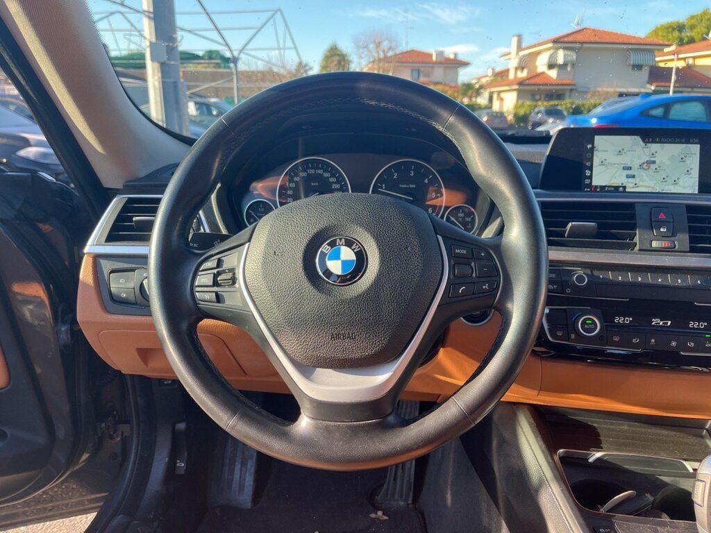 BMW Serie 3 Gran Turismo 318 d Luxury Auto