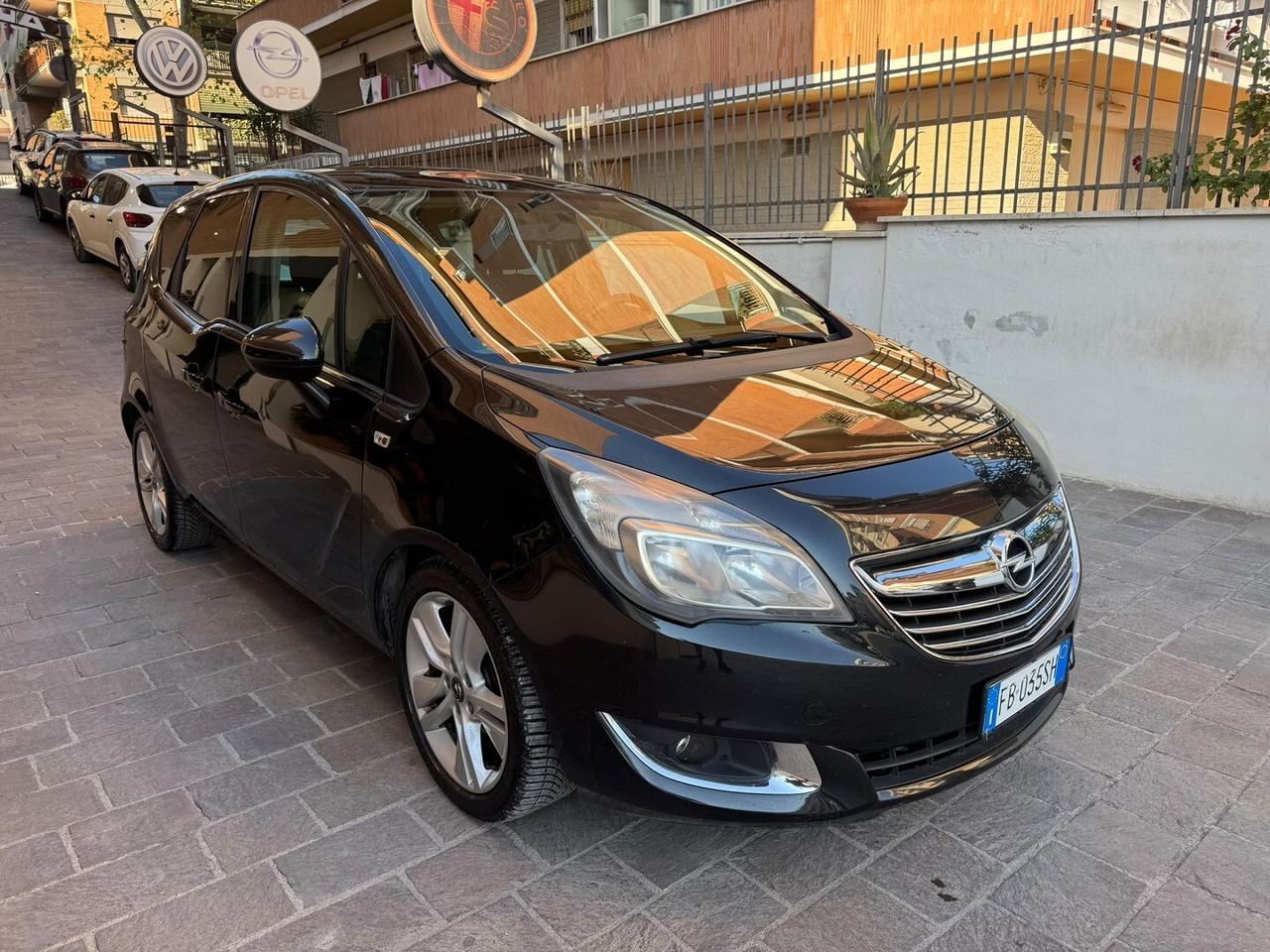 OPEL Meriva 1.4 Turbo 120CV Cosmo IMPIANTO GPL