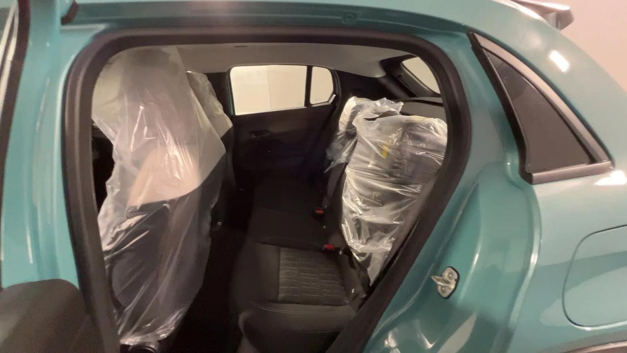 Fiat 600 Hybrid 110 CV DCT MHEV Icon Nuovo motore a catena 101Cv