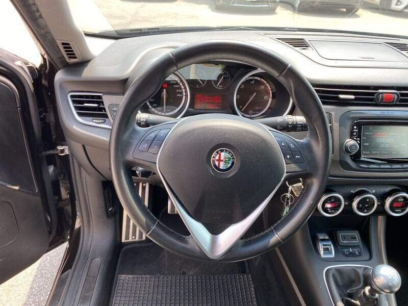Alfa Romeo Giulietta 2.0 JTDm-2 150 CV Exclusive