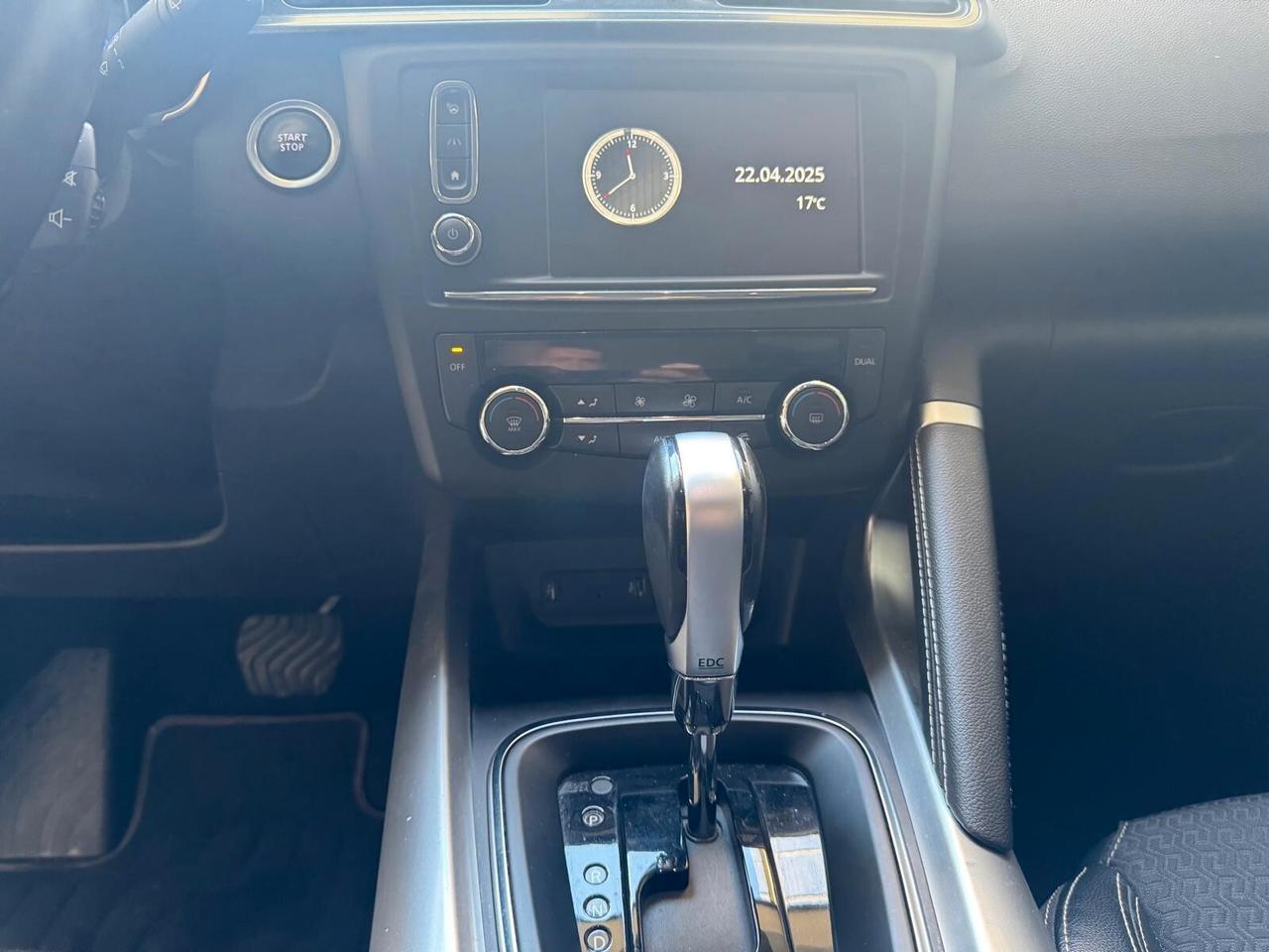 Renault Kadjar TCe 130CV Energy Hypnotic c. Auto