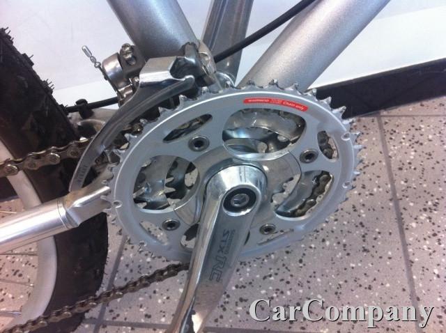 MERCEDES-BENZ CLS Bicicletta Mercedes Shimano Nexave Stx Rc Megarang