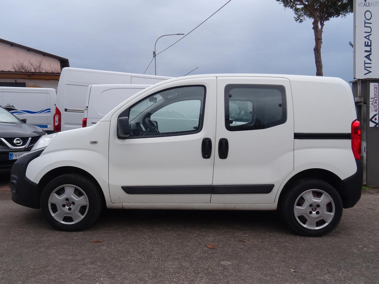 Fiat Fiorino 1.3 MJT 80CV Combinato SX