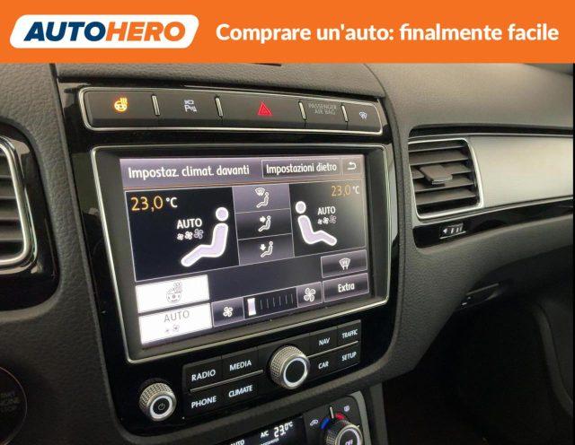 VOLKSWAGEN Touareg 3.0 TDI 262 CV tiptronic BlueMotion Technology
