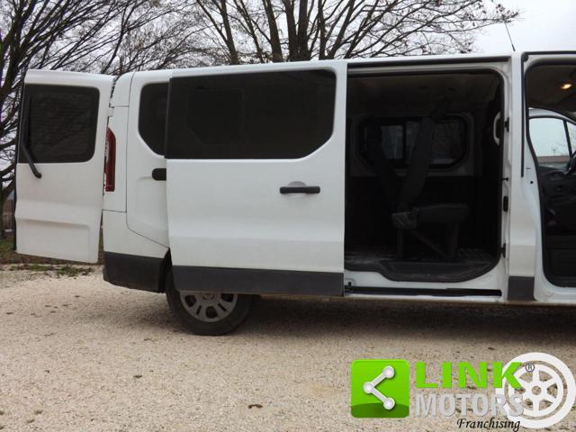 FIAT Talento 1.6 MJT 120CV PL-TN Combi con garanzia meccanica