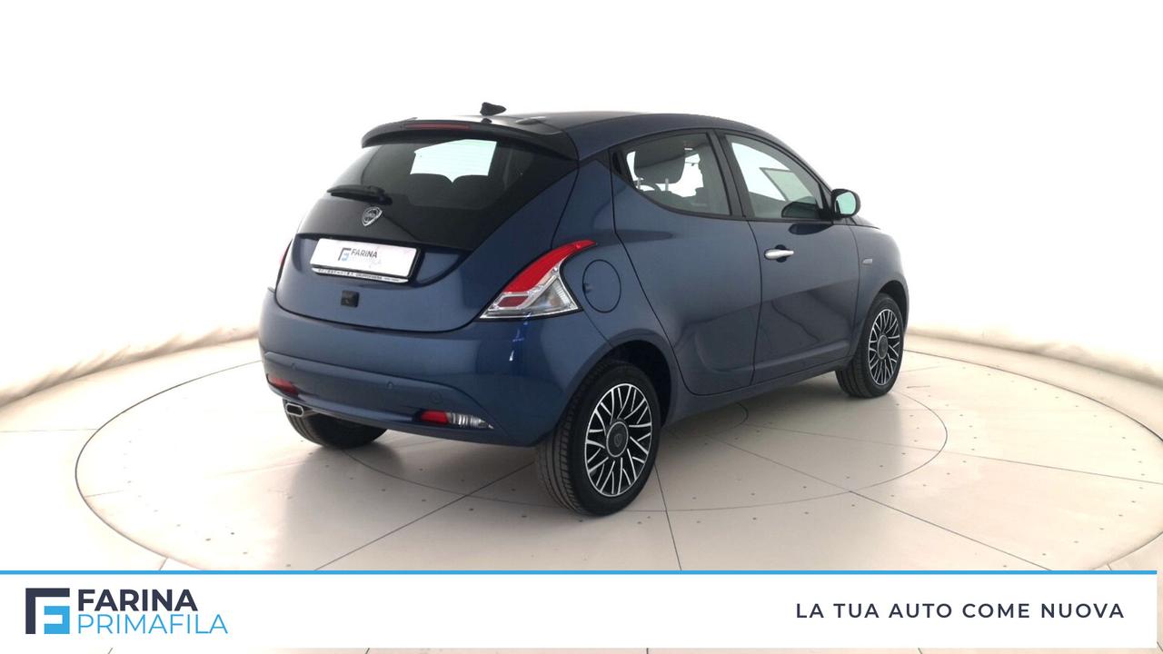 LANCIA Ypsilon III 2021 - Ypsilon 1.0 firefly hybrid Platino s&s 70cv
