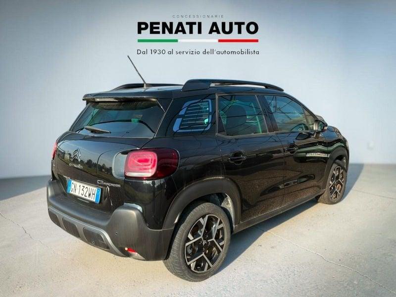 Citroën C3 Aircross PureTech 130 S&S Shine Pack EAT6