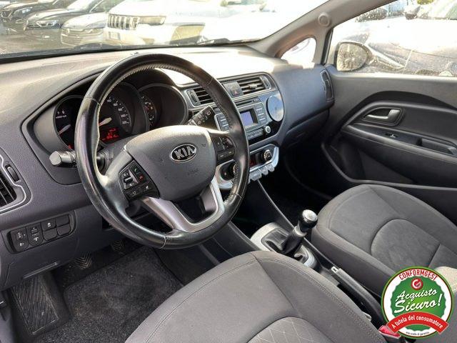 KIA Rio 1.2 CVVT 5p. Cool