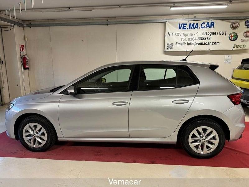 Skoda Fabia 1.0 TSI 95CV Ambition! 29M. KM,SENS PARK FRENATA ASS.CAR PLAY