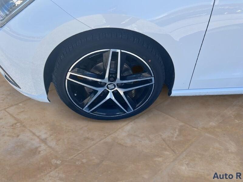 Seat Ibiza Ibiza 1.6 TDI 95 CV 5 porte FR