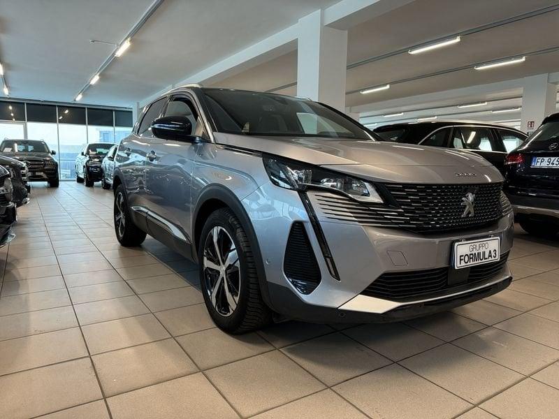 Peugeot 3008 BlueHDi 130 EAT8 S&S GT Line