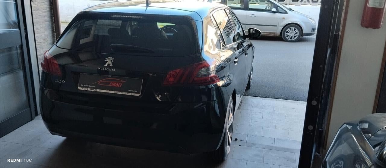 Peugeot 308 BlueHDi 130 S&S Active