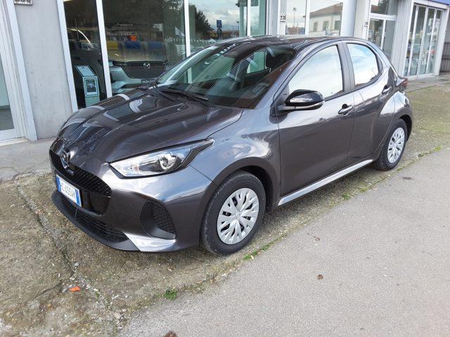 MAZDA 2 Hybrid 1.5 VVT e-CVT Prime-Line *KM ZERO*