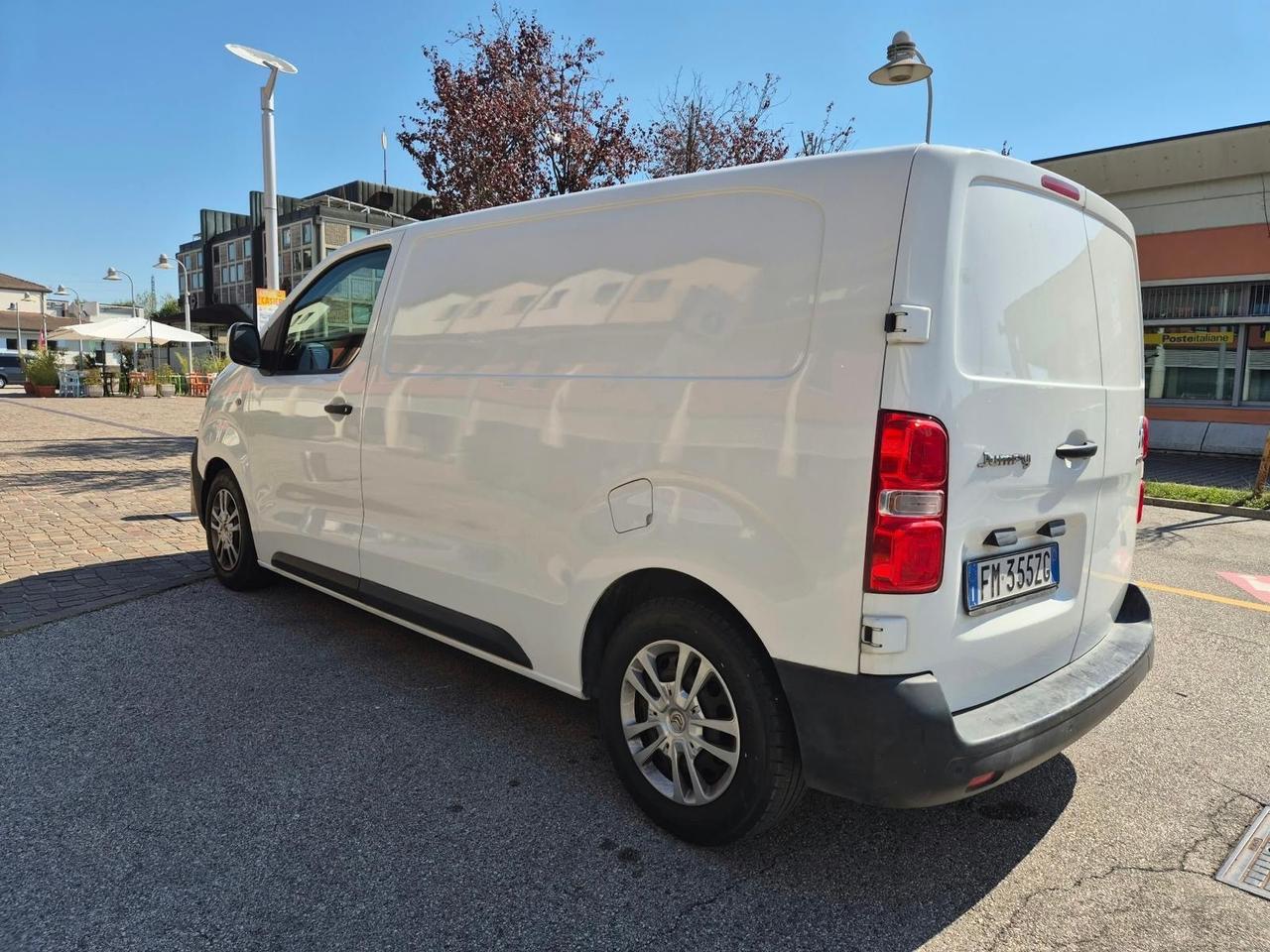Citroen Jumpy BlueHDi 115 S&S PL-TN Furgone M Club