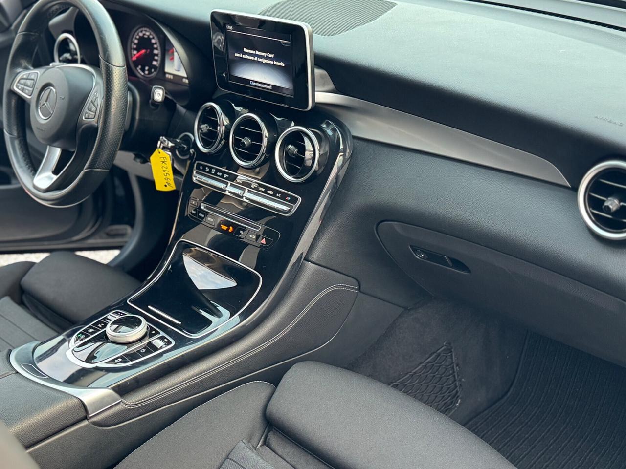 Mercedes-benz GLC 250 d 4Matic Premium